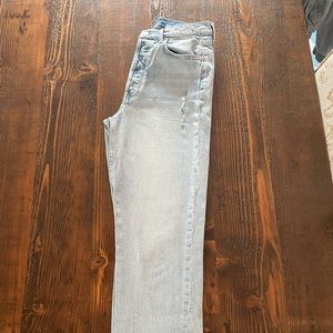GAP Vintage High Rise Jeans
